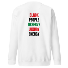 Load image into Gallery viewer, Luxury Sweatshirt