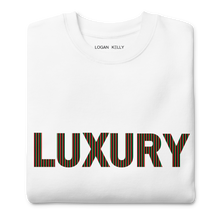 Load image into Gallery viewer, Luxury Sweatshirt