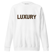 Load image into Gallery viewer, Luxury Sweatshirt
