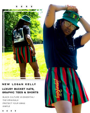 Load image into Gallery viewer, Kofi unisex Shorts
