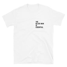 Load image into Gallery viewer, The Black Man Unisex T-Shirt