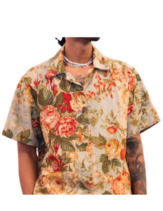 Quac Floral top