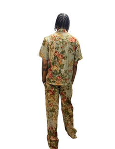 Quac Floral top