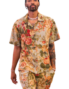 Quac Floral top