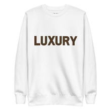 Load image into Gallery viewer, Luxury Sweatshirt
