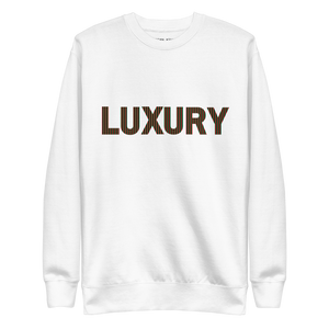 Luxury Sweatshirt