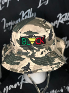 BLVCK BUCKET CROWN