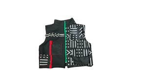 THE "MUD" VEST