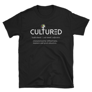 Cultured Tee