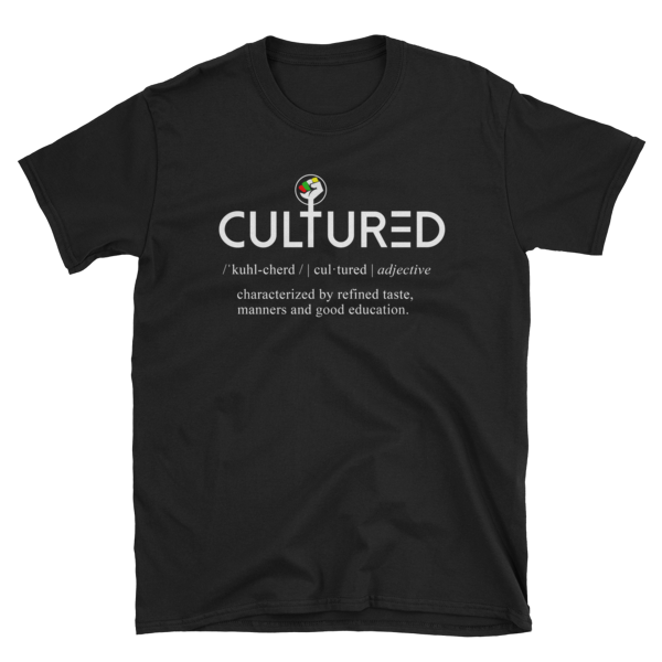 Cultured Tee