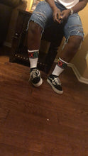 Load image into Gallery viewer, BLVCK Socks

