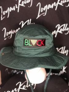 BLVCK BUCKET CROWN
