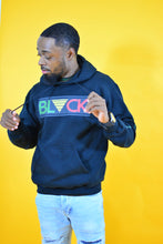 Load image into Gallery viewer, BLVCK Hoodie
