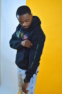 BLVCK Hoodie