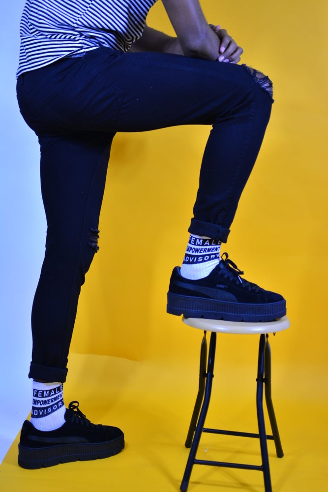Female Empowerment Socks