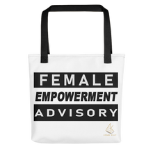 Load image into Gallery viewer, Female Empowerment Tote
