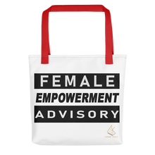 Load image into Gallery viewer, Female Empowerment Tote
