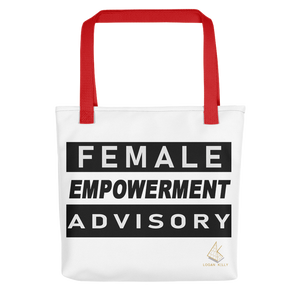 Female Empowerment Tote