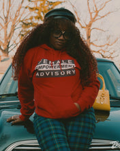 Load image into Gallery viewer, Female Empowerment Advisory Hoodie
