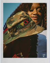 Load image into Gallery viewer, BLVCK BUCKET CROWN
