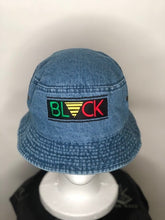Load image into Gallery viewer, BLVCK BUCKET CROWN
