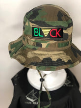 Load image into Gallery viewer, BLVCK BUCKET CROWN
