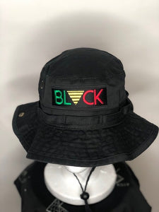BLVCK BUCKET CROWN