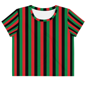 Kofi Crop Top