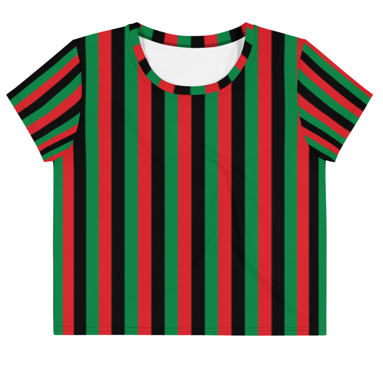 Kofi Crop Top