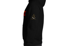 Load image into Gallery viewer, BLVCK Hoodie
