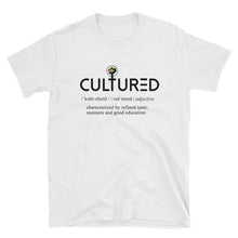 Load image into Gallery viewer, Cultured Tee
