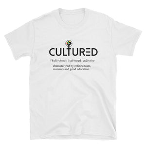 Cultured Tee