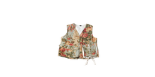 Load image into Gallery viewer, JEAN Cargo Vest
