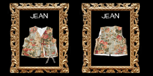Load image into Gallery viewer, JEAN Cargo Vest
