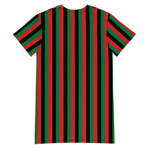 KOFI T-shirt dress