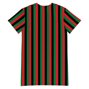KOFI T-shirt dress