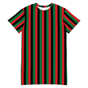 KOFI T-shirt dress