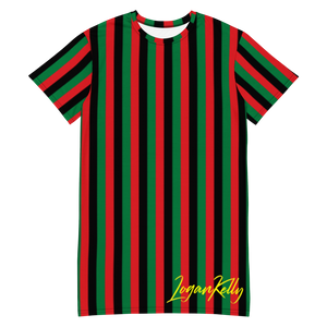 KOFI T-shirt dress