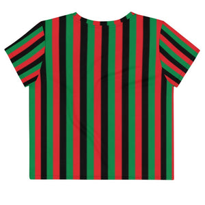 Kofi Crop Top