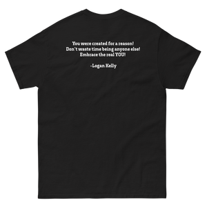 LK Logo Floral Tee
