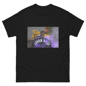 LK Logo Floral Tee