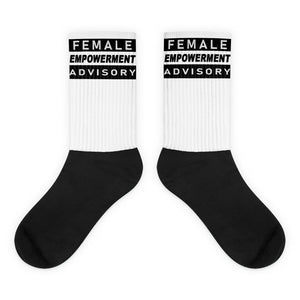 Female Empowerment Socks