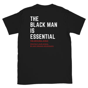 The Black Man Unisex T-Shirt