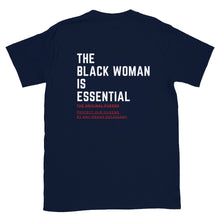Load image into Gallery viewer, The Black Woman T-Shirt
