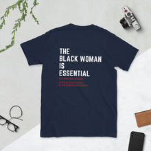 Load image into Gallery viewer, The Black Woman T-Shirt

