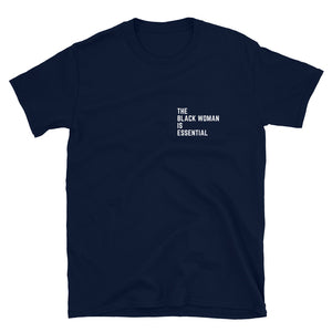 The Black Woman T-Shirt
