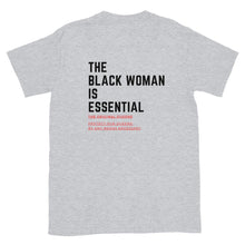 Load image into Gallery viewer, The Black Woman T-Shirt
