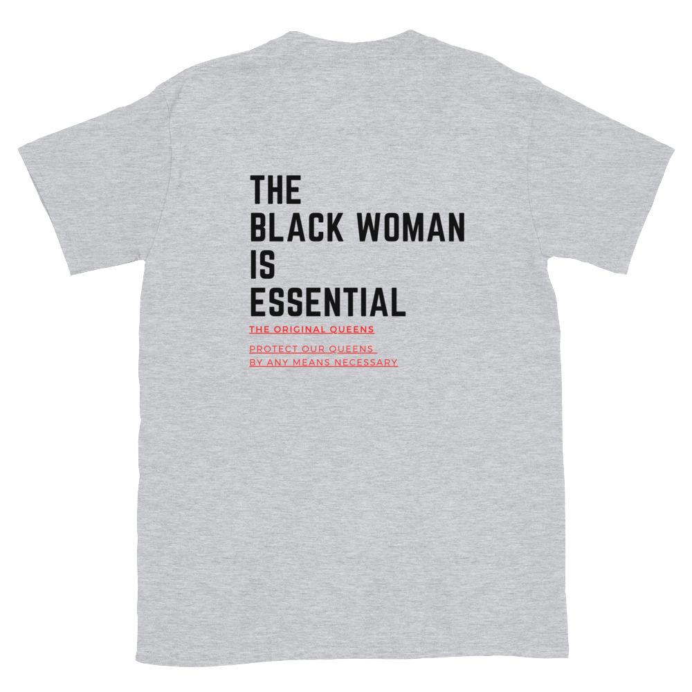 The Black Woman T-Shirt