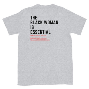 The Black Woman T-Shirt