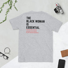 Load image into Gallery viewer, The Black Woman T-Shirt
